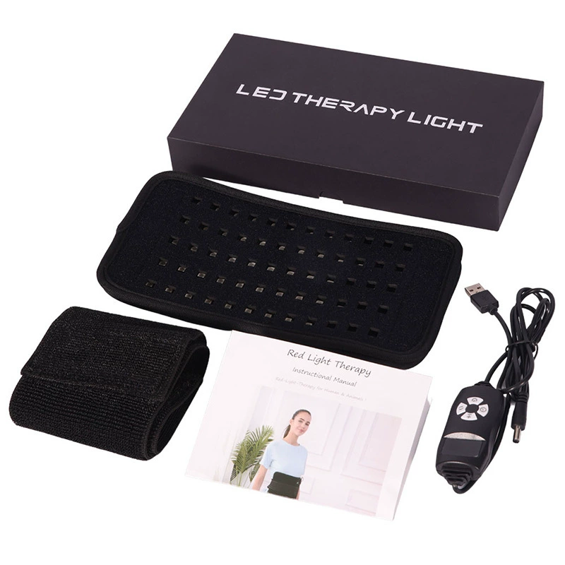 LED-лампа для терапии, пояс, 2023