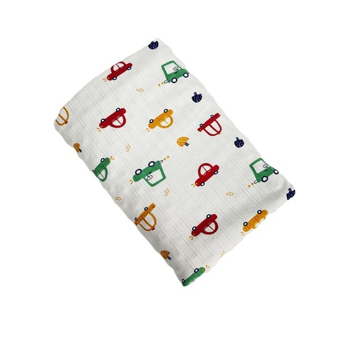 New Korean Children's Bean Bag Cover Quilt Cotton Thick Double Layer Soothing Blanket Cute Hug Blanket Baby Soothing Nap Blanket