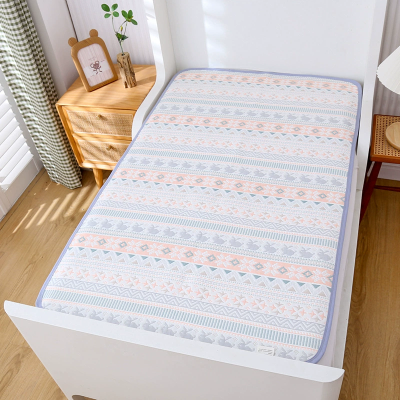 Gauze children's mat, sheet for baby