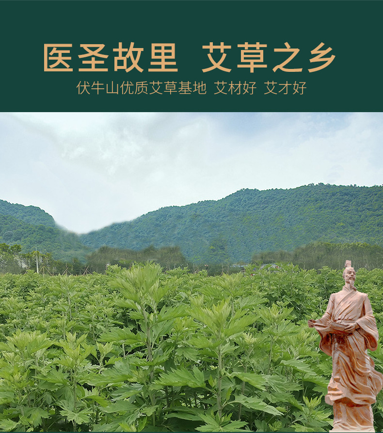 Compressed Mugwort Leaf Cakes Ai Ye Bing 9cm Foot Soak and Bath Discs 20 Pieces Box key features
