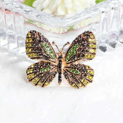 Brooch Men and Women Clothing — Yaxa sancaqları - style-20