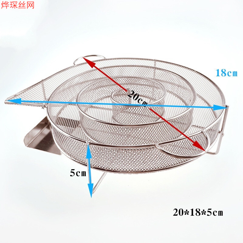 Placa ahumada de acero inoxidable 304, generador de humo frío para barbacoa, caja de incienso de aserrín, bandeja ahumada cuadrada, red de barbacoa