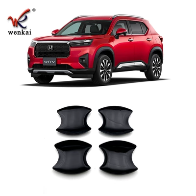 Suitable for Honda 24 Japanese Other Automotive Exterior Supplies - piano-black