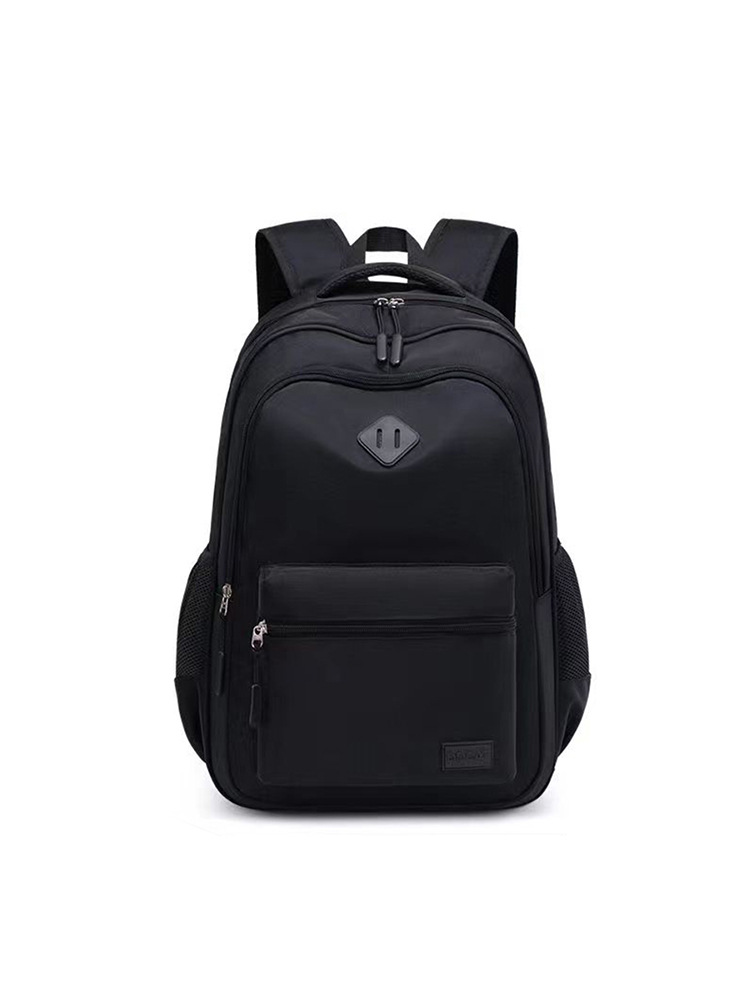 Mochila de tendencia, mochila de alta capacidad, mochila de ocio para hombres y mujeres, mochila de computadora de negocios, mochila de viaje, moda 24 ligera