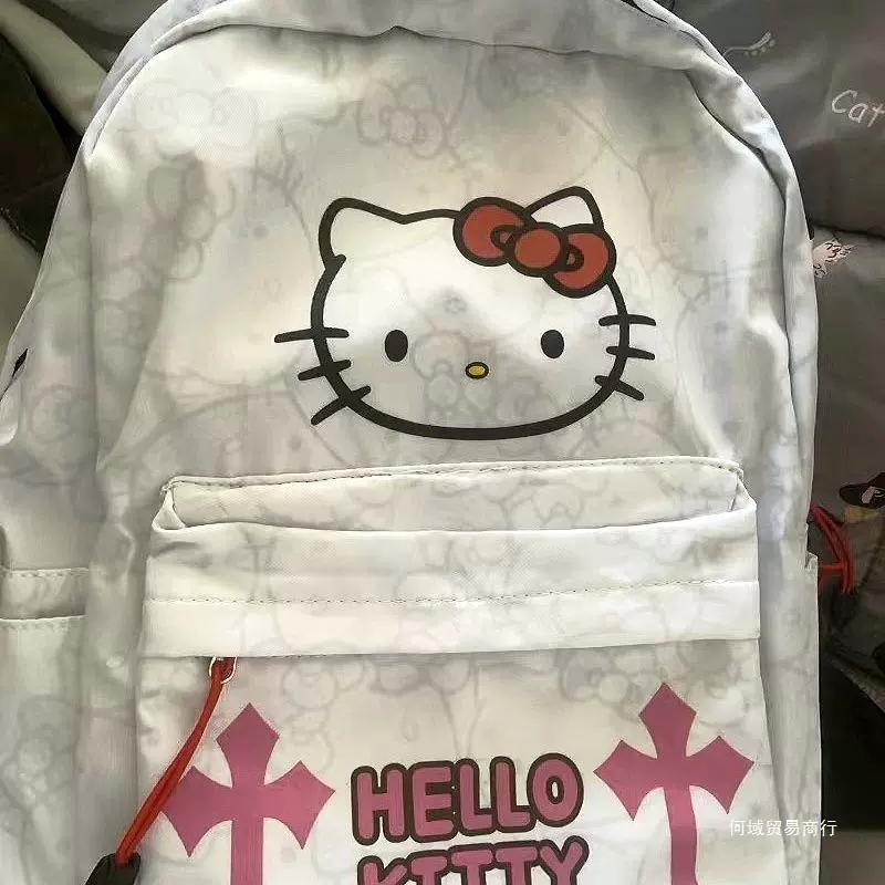 Hello Kitty, hello kitty, backpack, bag