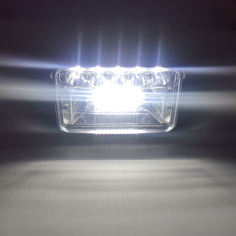 Lámparas de coche de ventas lámparas de camiones lámparas LED de coche luces de trabajo de dirección de camiones luces de trabajo