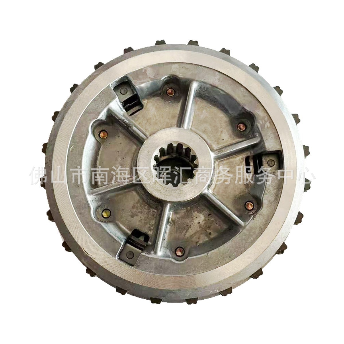 Srl115 CARB ((24t) conjunto xiaogu