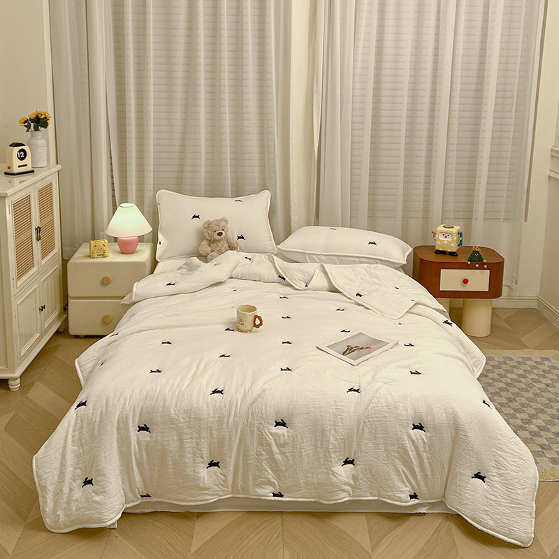 행운의 토끼 백설공주