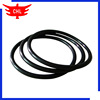 customized High temperature resistance silica gel O-ring NBR wear-resisting automobile parts bathroom parts seal ring