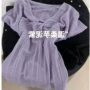 夏季法式短袖薄款内搭