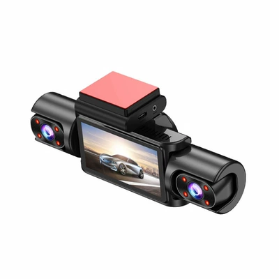 warning, and parking monitoring — Driving recorder