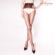 Luoying 8417 Aurora 360 Seamless Pantyhose Women's Ultra-thin Oil Gloss Silk Smooth Tip Transparent Shaped Pantyhose