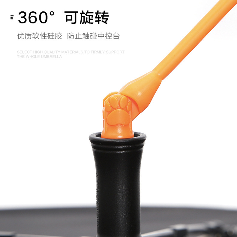 Nuevo patrón creativo coche sombrilla de titanio plata protección solar aislamiento térmico plegable paraguas coche parabrisas parasol conjunto