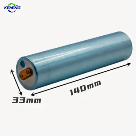 Guoxuan 33140 リチウムリン酸鉄電池 3.2V 15Ah 電源セル電気自動車街路灯円筒形電池|undefined