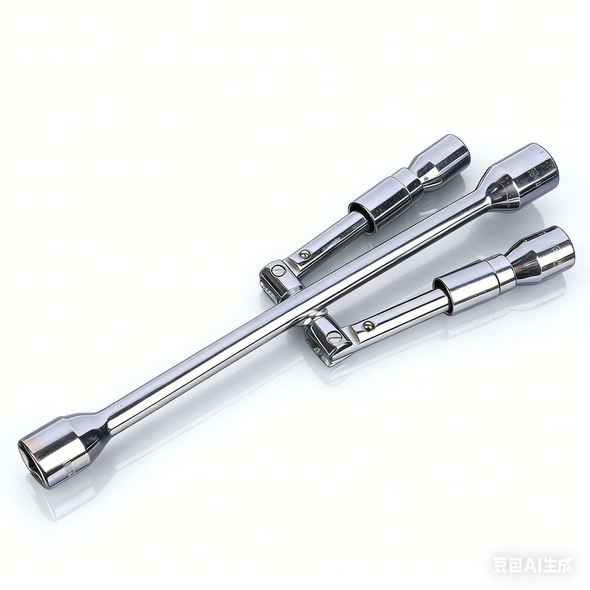 Cruz plegable de 14 pulgadas llave de neumáticos herramienta de reparación de automóviles reparación de la máquina de reparación de zócalo llave herramienta de hardware