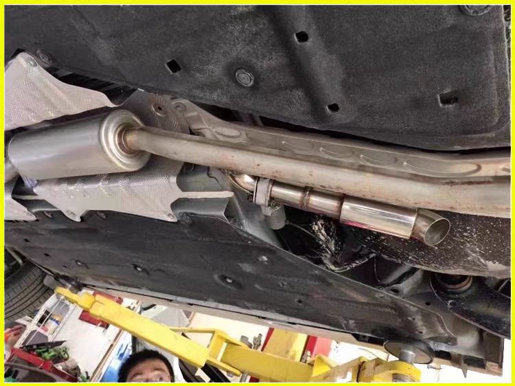 Variable Sound Exhaust Valve Car Exhaust Pipe Modification Sound Street Sports Car Sound Electric Remote Control Switch