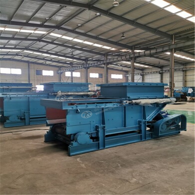 矿用GLL500/7.5/B系列链式给料机 防溃仓闸门改造 耐磨损抗冲击