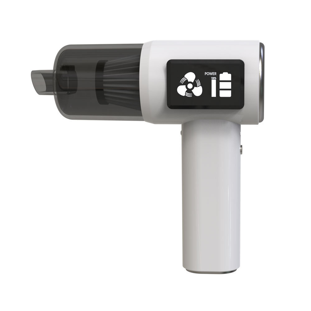 Wireless vacuum cleaner for home use