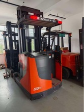 北京天津回收林德诺力中力合力电动叉车 前移式叉车