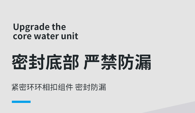 Large-sized universal plastic toilet water tank, wall-mounted bathroom flushing toilet box, household squat toilet water tank thickened undefined