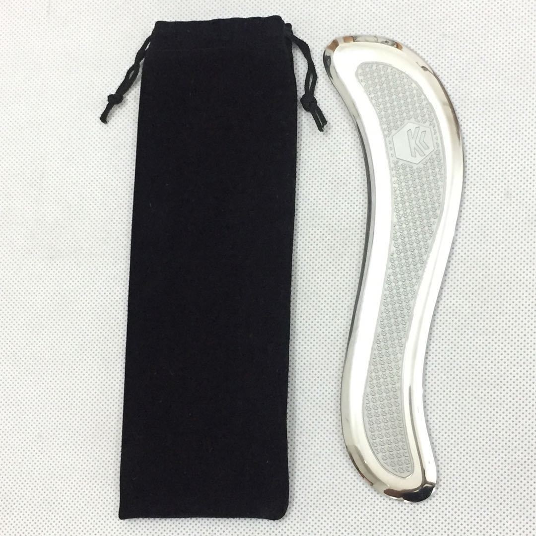 IASTM Stainless Steel 304 Scraping Plate Massage Tools Muscle…