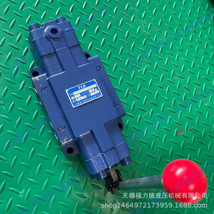 34SY-L10H-W手动换向阀