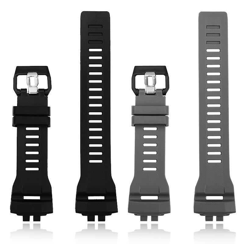 Suitable for Casio g Shock Strap Gbd-200-1A Gbd-200R-4 Series Pu Accessories Sports Waterproof