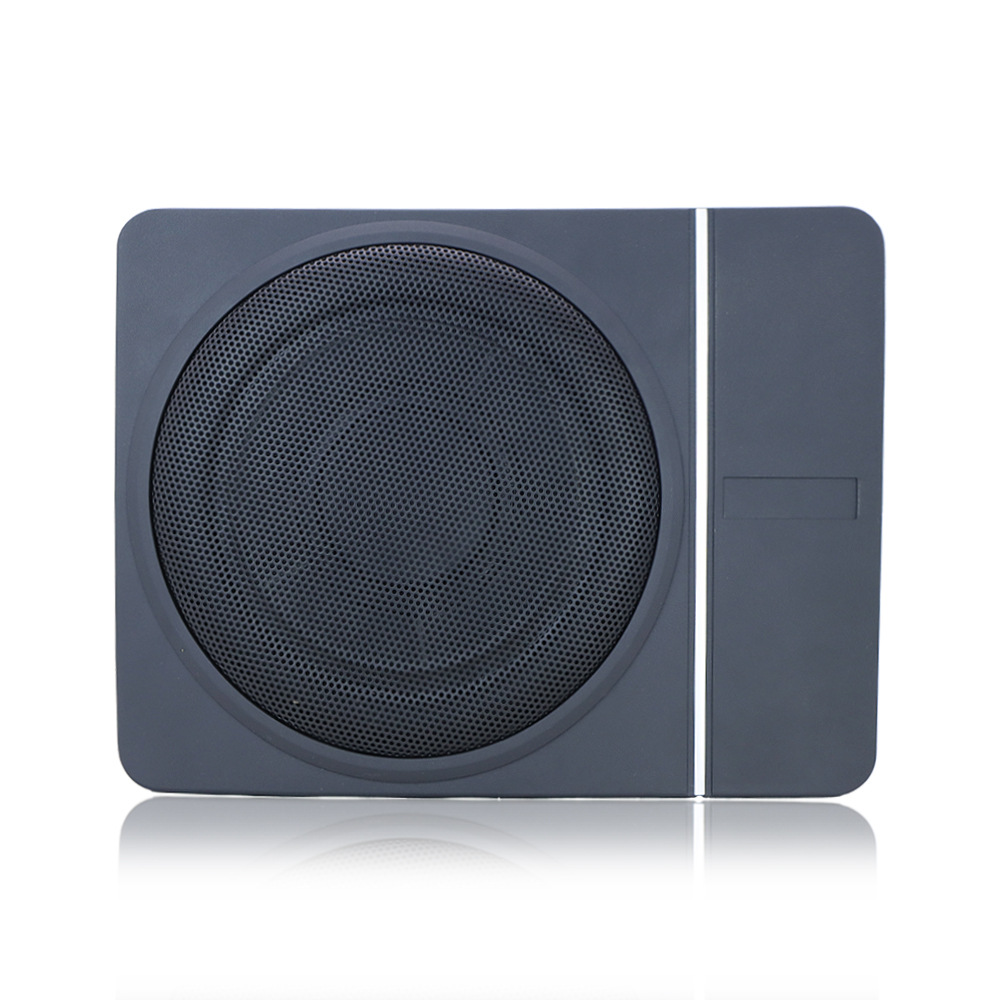 New 10-inch subwoofer DSP subwoofer active with DSP ultra-thin aluminum alloy lossless high-power