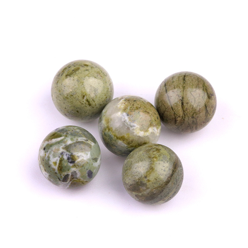 No porosa-bola no agujero 16mm bola redonda natural amatista ágata DIY no agujero de piedra granos redondos al por mayor