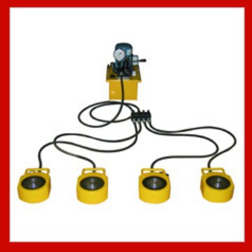 热销推荐50-1000T 电动多同步液压千斤顶 超高压分离式液压千斤顶