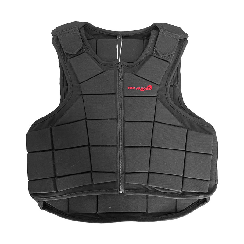 Factory direct four seasons universal children's equestrian vest EVA foam equestrian clothing riding anti-fall protective equipment Factory direct four seasons universal children's equestrian vest EVA foam equestrian clothing riding anti-fall protective equipment