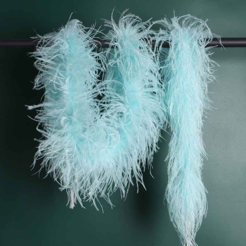 하늘색 10-15 암호화 5개 레이어(약 2야드)