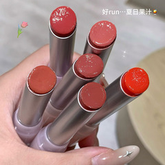 Cappuvini花皿語唇蜜鏡面唇蜜ブツブツ唇水光化粧品学生党クロスボーダー化粧品