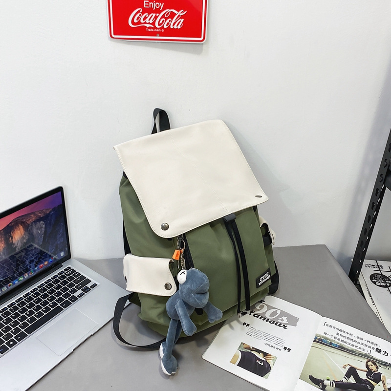 バックパック メンズ 日本イン メンズ トレンド ブランド 大容量 カジュアル トラベルバッグ バックパック レディース トレンド クール スクールバッグ 大学生|undefined
