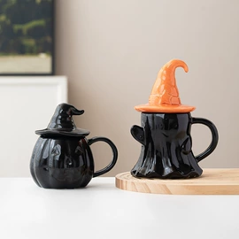 陶瓷工艺品;储蓄罐;蜡烛器皿