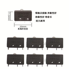 Cross-border East Sea Switch Core Small Switch KW4-OZ TIG Welding Gun Accessories Plasma Hongqi Switch Core TIG Welder