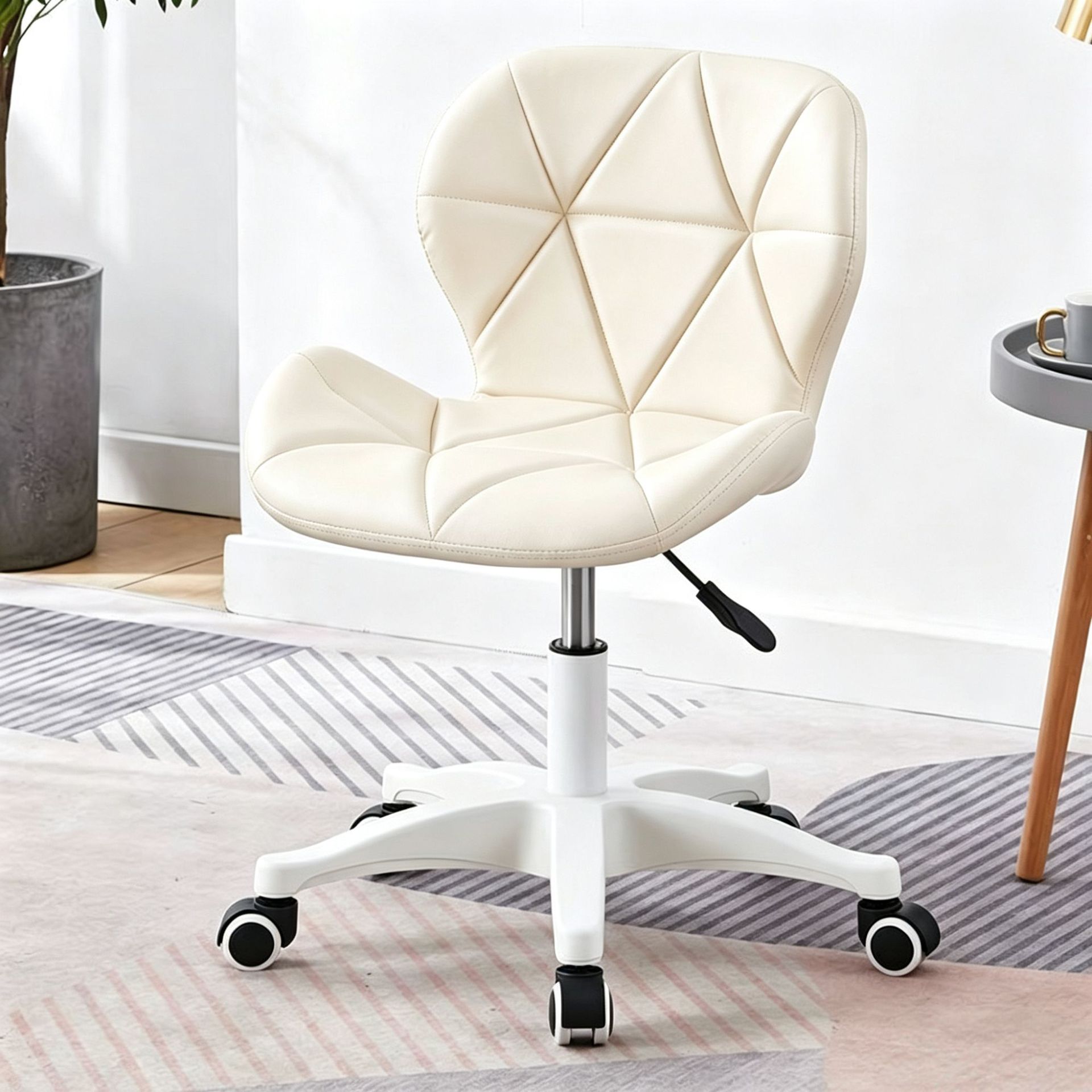 Silla de computadora, silla de oficina en el hogar, dormitorio, balcón, taburete de tocador, dormitorio de estudiantes, silla elevadora, sala de estudio, silla perezosa image 49