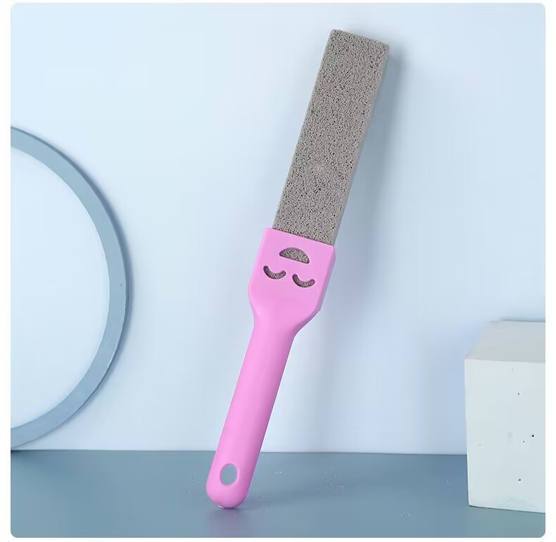 Пемза + ручка (1 костюм) фиолетовый