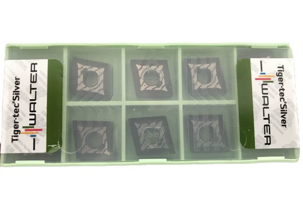 Дешёвая цена Walter CNC инструмент CNMG120412-NM WPP20S для обработки стальных деталей