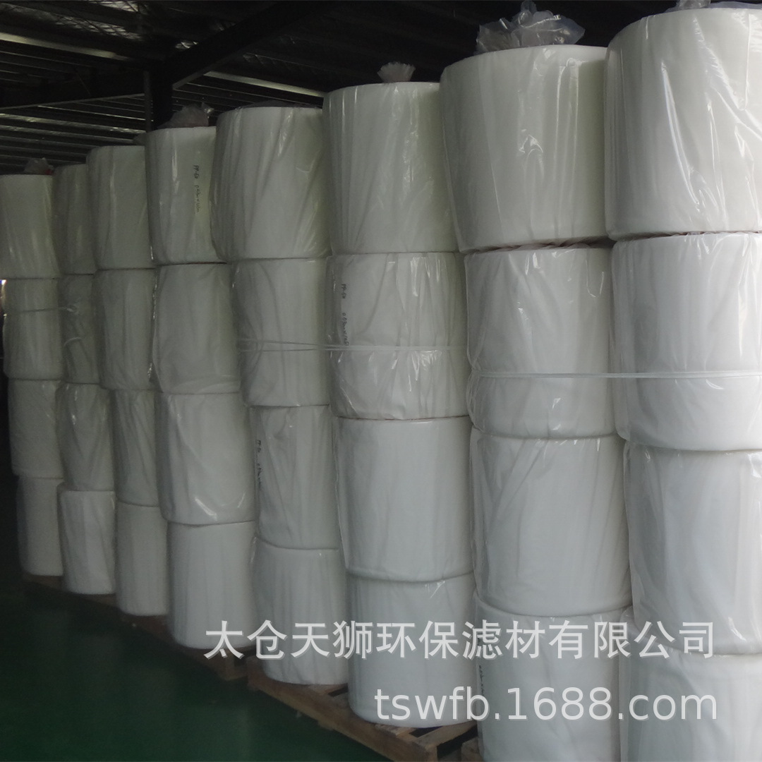 厂家直销 各种规格齐全PPS过滤布 现货批发专业天狮PPS过滤布