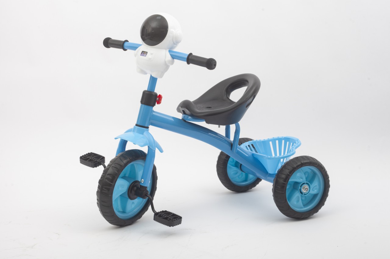 Manufacturer Supplies Children's Tricycle Baby Pedal Stroller 1/3/6 Baby Pedal Tricycle Swing Car Gift