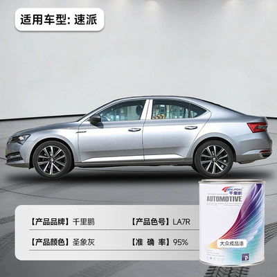 Paint Repair — Avtomobil boyası - supa-holy-image-gray-la7r-1l12-liquid-paint