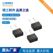 瑞迈工厂REOMAX热卖T1.6A 250V MTS  塑封方型保险管 方形保险丝