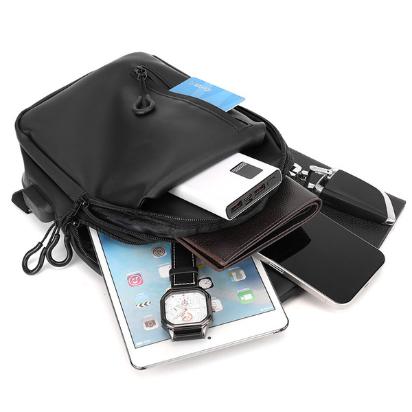 men's chest bag