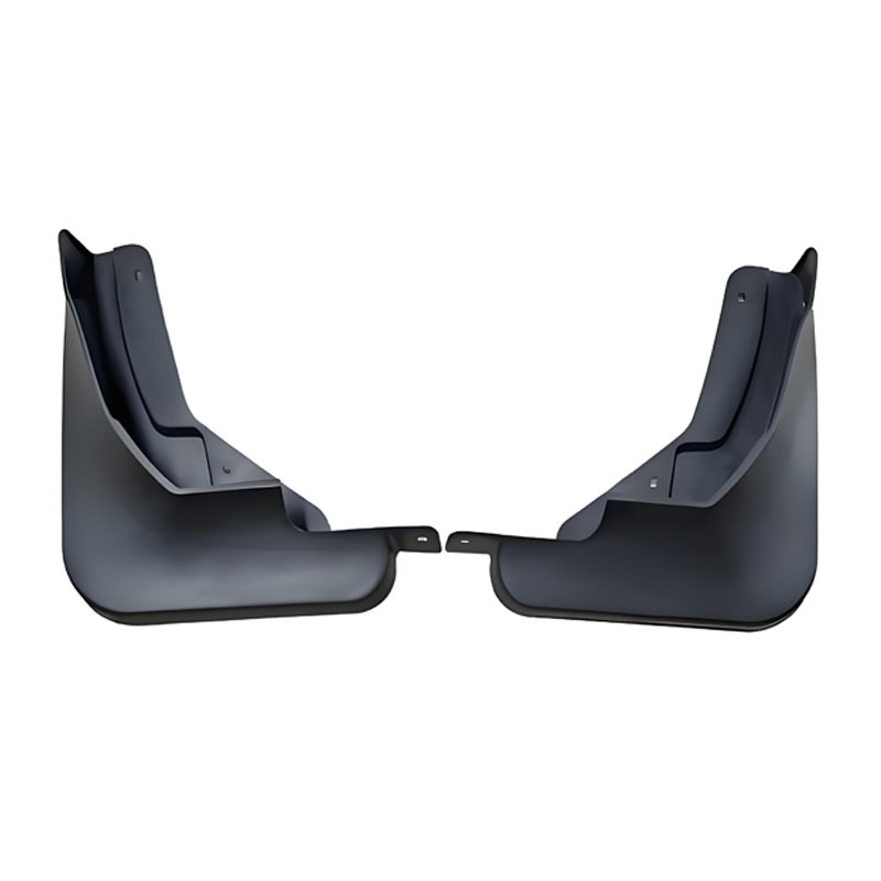 Aplicable a 2023 Buick E4 coche eléctrico neumático guardabarros de goma suave piezas de modificación de barro