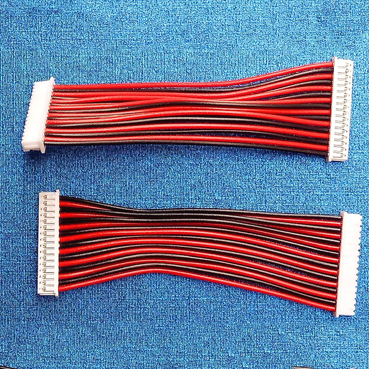 1.0间距端子线 加工电子线材连接器SH端子线各类机内线、端子线