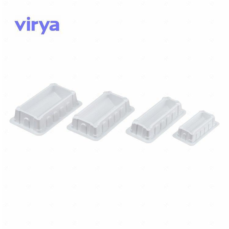 一次性加样槽大容量3271009100ml灭菌试剂槽Virya科学试验耗材