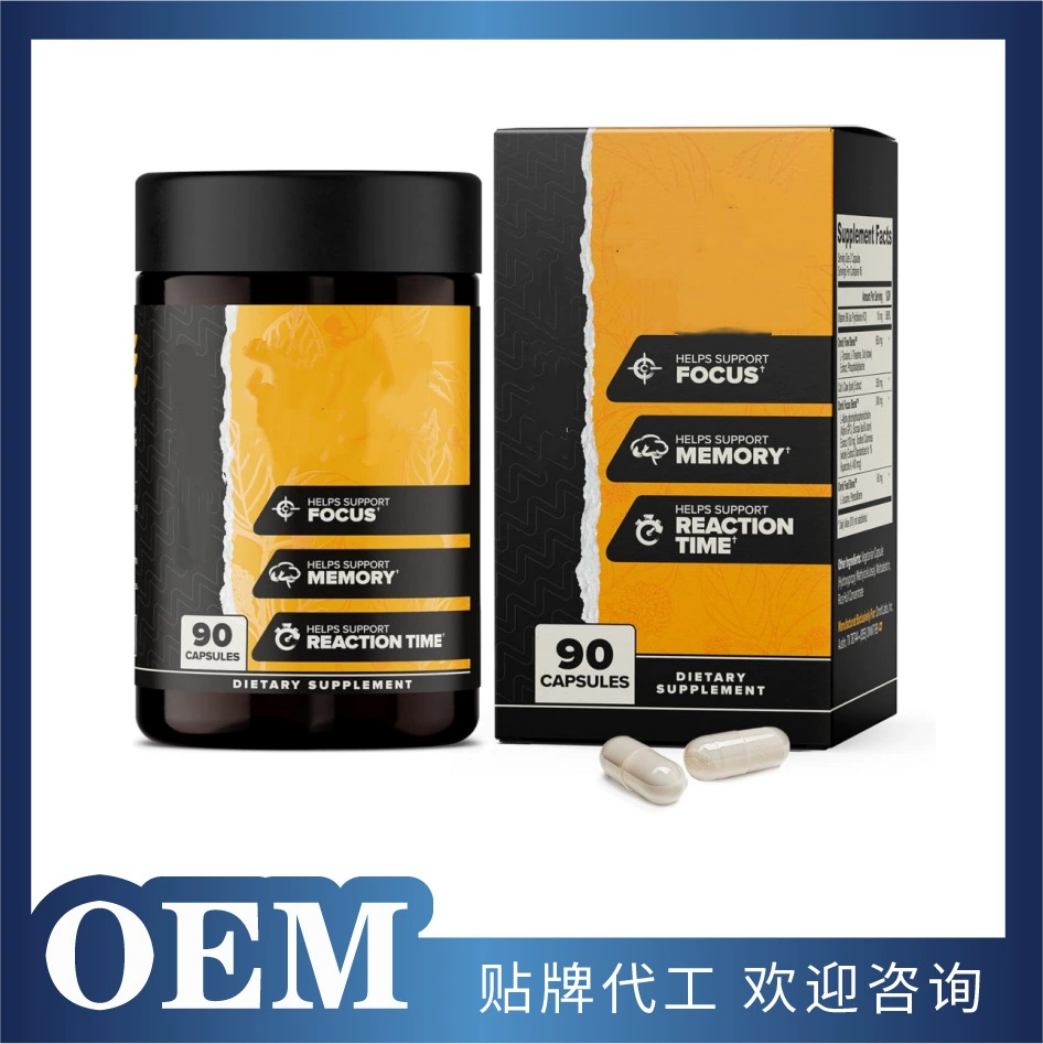 Лучшие капсулы для здоровья мозга на Amazon: ноотропная добавка для мозга