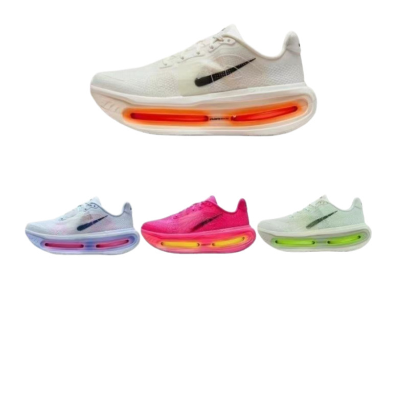 Cross-border Putian men's shoes with large cushioning VOMERO, unisex height-increasing breathable casual outdoor sports shoes, running shoes