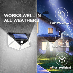 Solar Sensor Light Outdoor Waterproof Human Body Sensor Wall Light Home Smart Led Charging Four-Sided Luminous Street Light Solar Sensor Light Outdoor Waterproof Human Body Sensor Wall Light Home Smart Led Charging Four-Sided Luminous Street Light